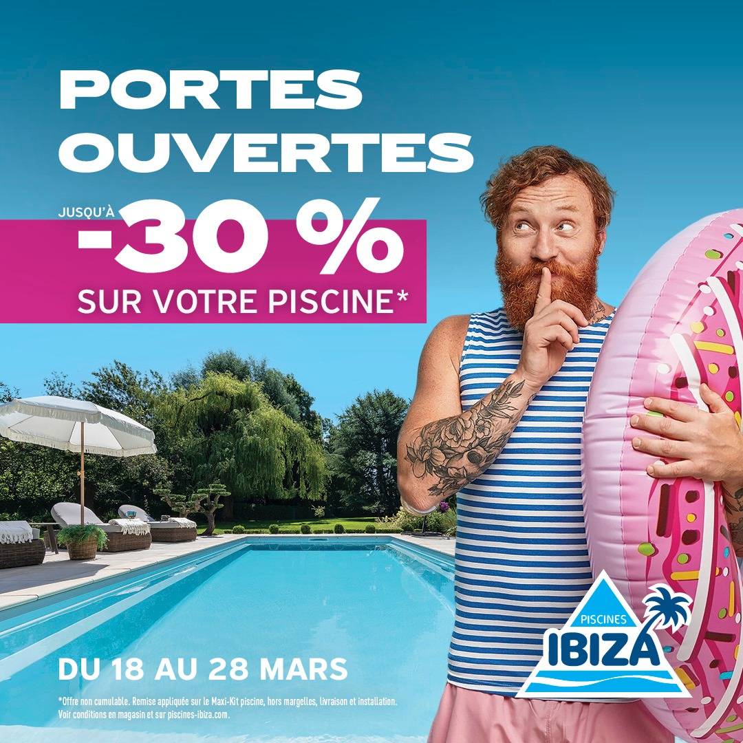 PORTES OUVERTEE DU 18 AU 28 MARS