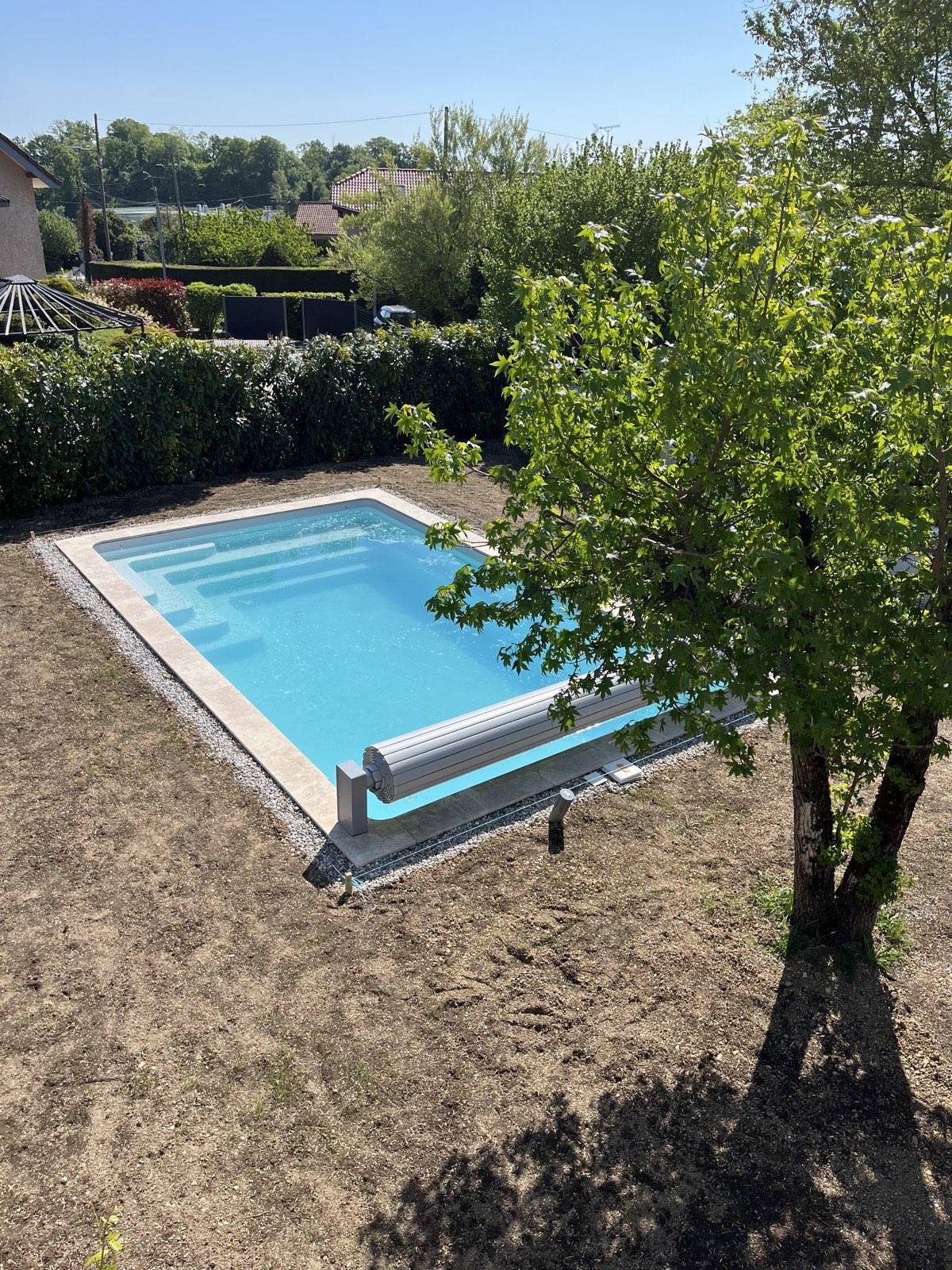 Piscine Riviera 2 à Villefranche sur Saône