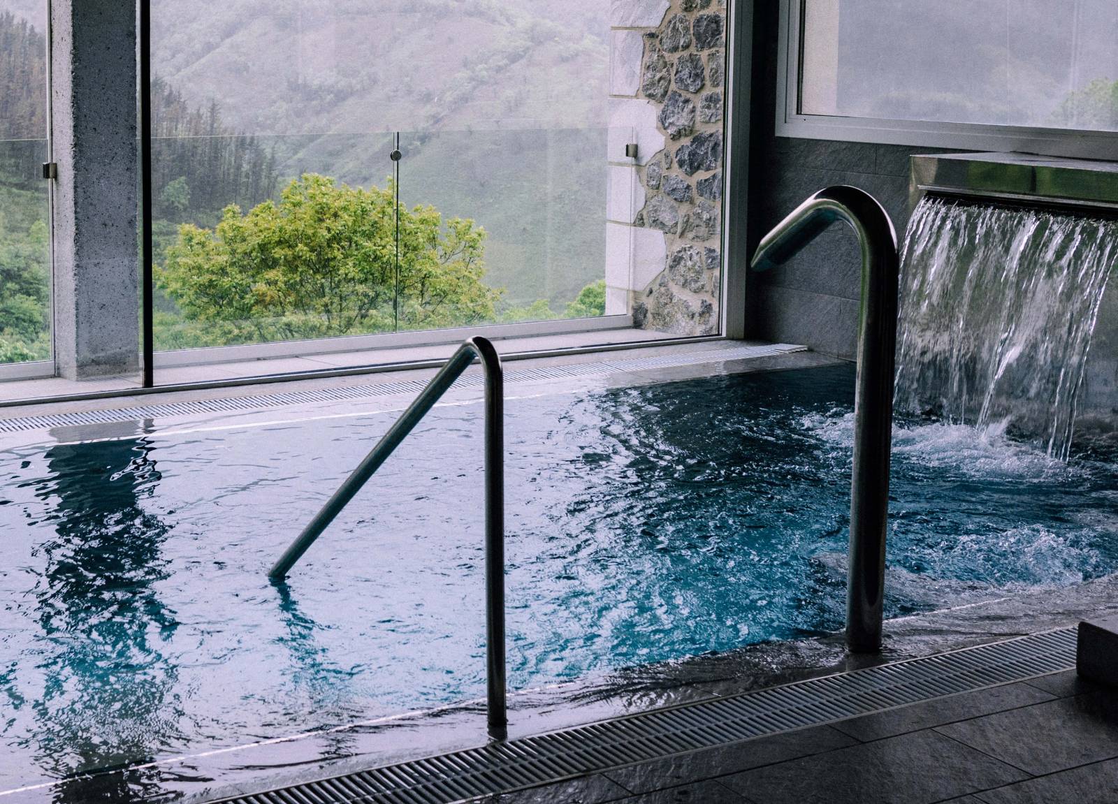 Construction de piscine intérieure à Villefranche sur Saone