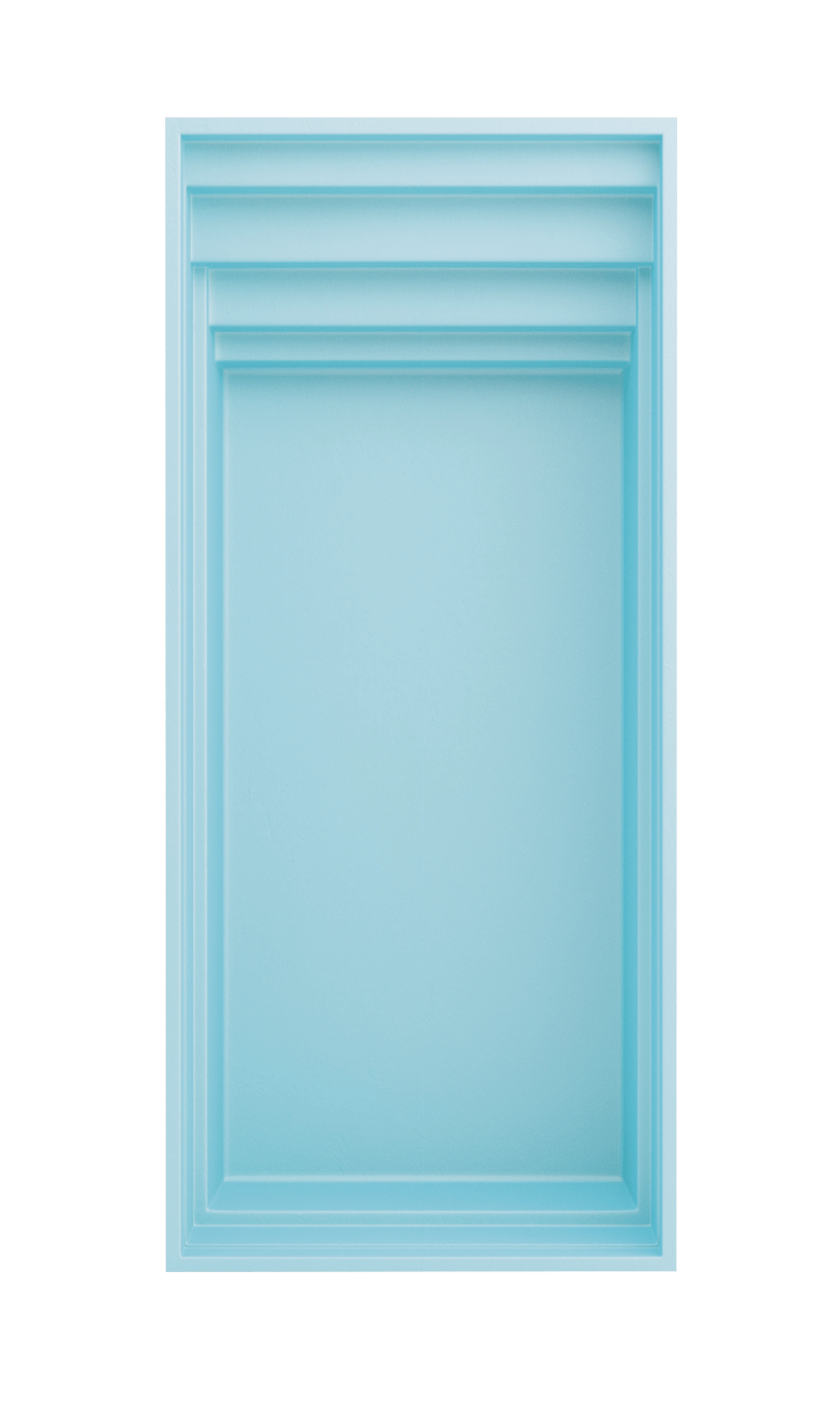 Piscine coque moderne et raffinée à Lyon : confort, sport et élégance