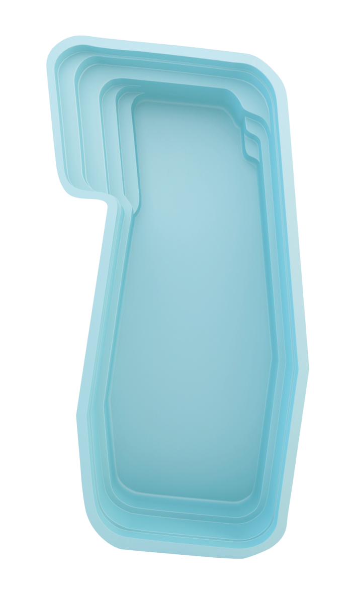 Piscine coque design et confortable : détente et bien-être sur mesure à Lyon